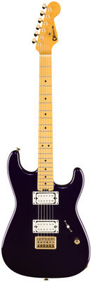 Charvel Am NC SD1 HH HT VMN Velvet Midnight