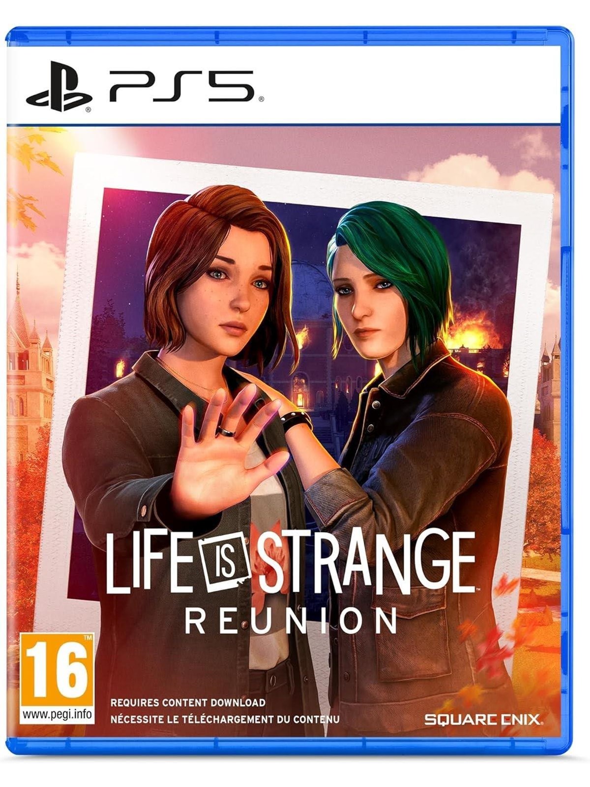 Life is Strange: Reunion - Sony PlayStation 5 - Abenteuer - PEGI 16