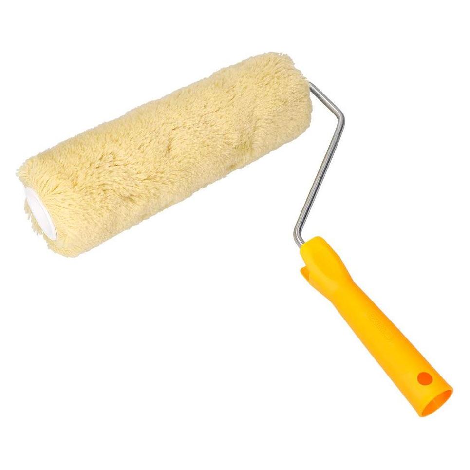 Koma Tools Green thread roller for rough walls and ceilings, ø45 x 220 mm (66090055)