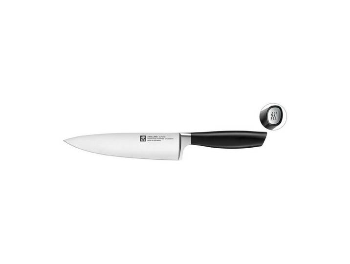 Zwilling Kochmesser ZWILLING All * Star Kochmesser Küchenmesser Messer 20 cm, Silber