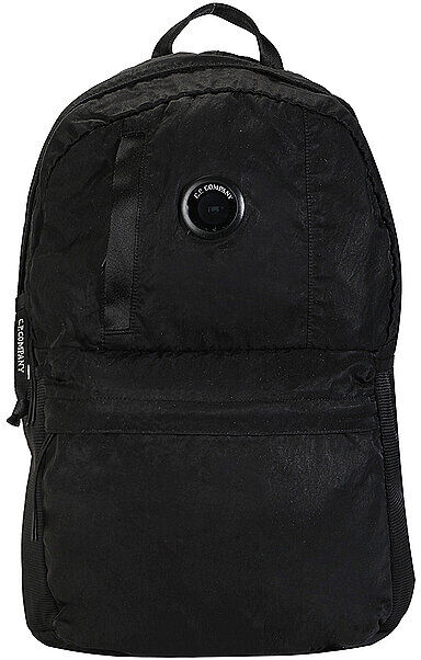 CP COMPANY Rucksack  schwarz EG
