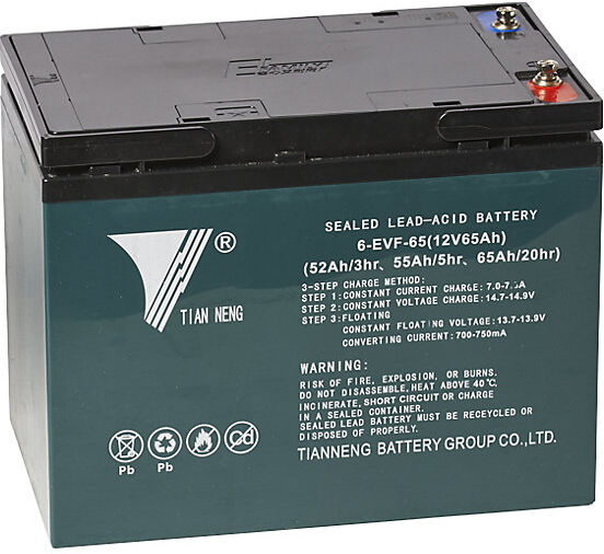 kaiserkraft Batterie, für ESGH 1001, 12 V