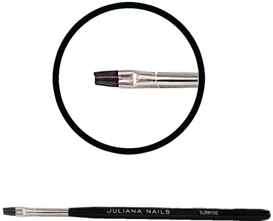 Juliana Nails Spazzola per gel
