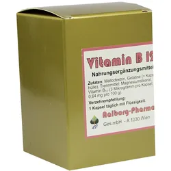 Vitamin B12 Kapseln 60 St
