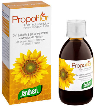 Santiveri Propolflor Forte Jarabe 200 ml