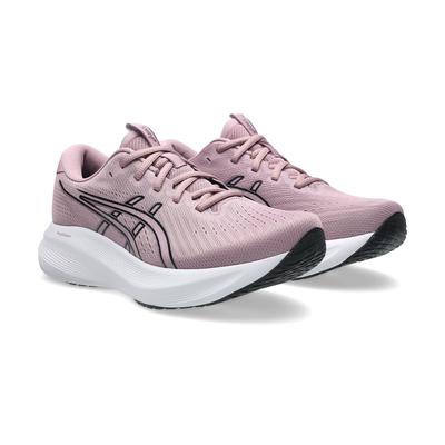 Laufschuh ASICS "GEL-EXCITE 11", Damen, Gr. 39, rosa (taro lila, schwarz), Synthetik, Schuhe Laufschuh