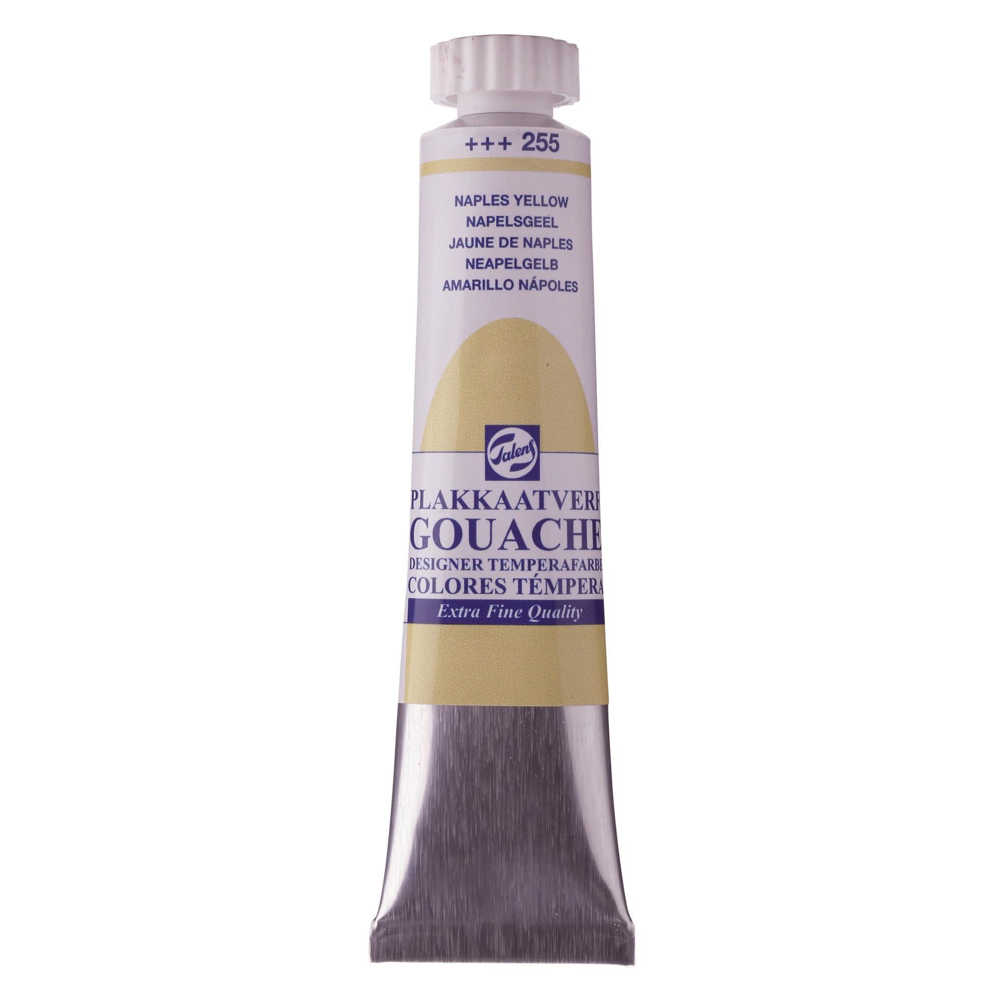 Talens 20ml 255/7 gelb (20 ml) (8712079054687)