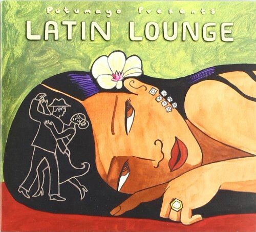 Putumayo Presents - Latin Lounge - Preis vom 18.10.2026 19:22:15 h