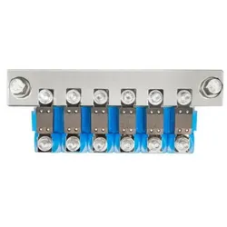 Victron BusBar 6 Megafuse Hochstrom-Sammelschiene - 0% MwST. (Angebot gemäß §12 USt Gesetz.)