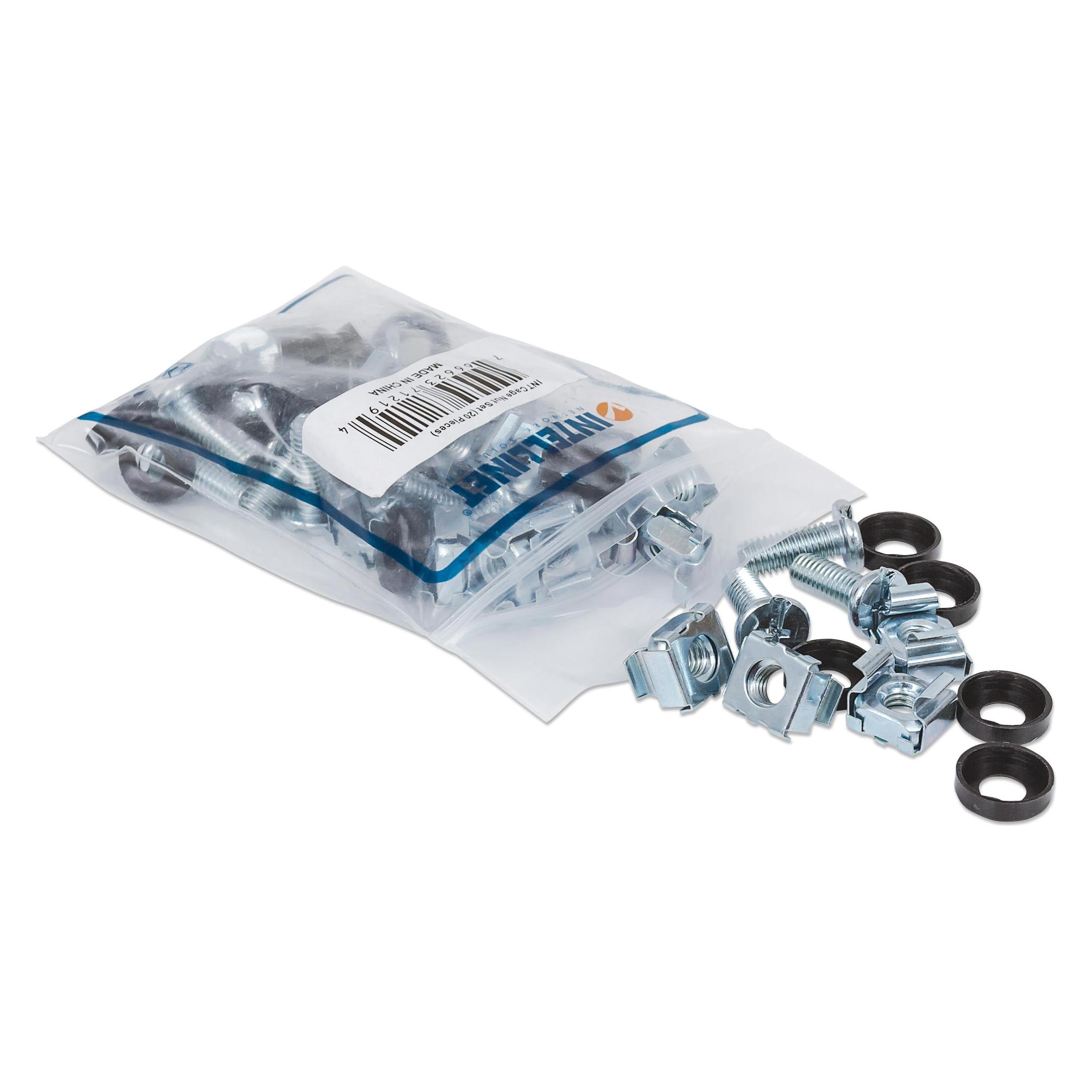 Intellinet Cage Nut Set (712194)