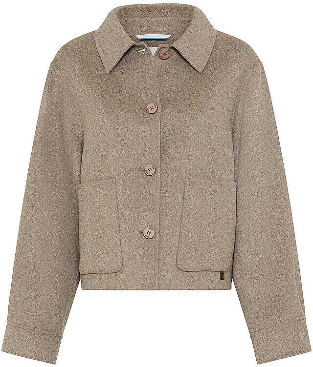 BRAX Wolljacke HANNAH camel   38 38