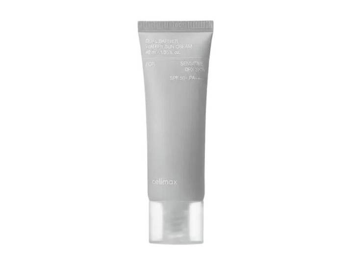 celimax Crème solaire aqueuse double barrière 40 ml