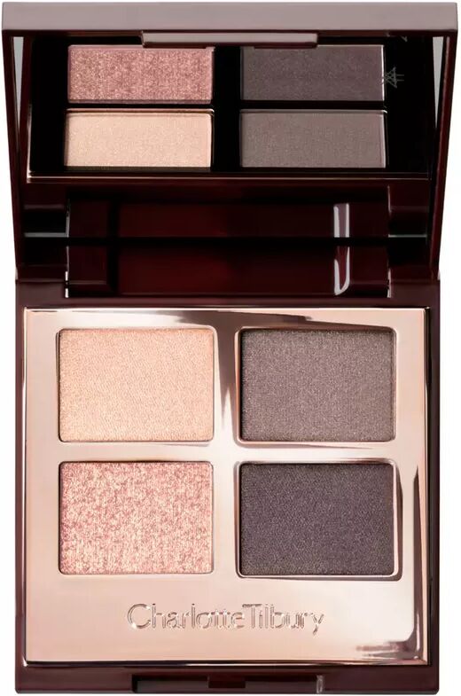 CHARLOTTE TILBURY - Luxury Palette Pillow Talk The Uptown Girl - Lidschattenpalette, 5.2 g, Fantasie