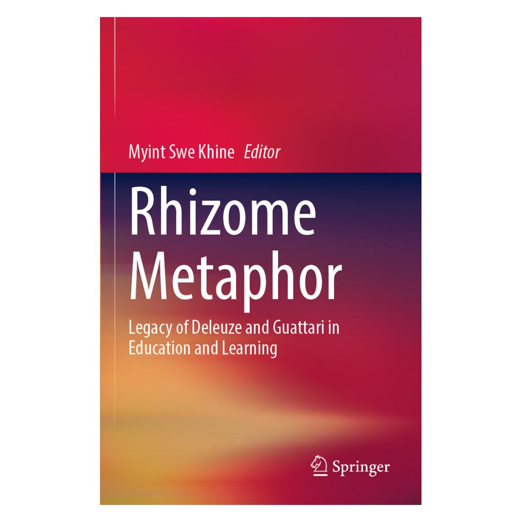 Springer Rhizome Metaphor (Englisch, Softcover, Myint Swe Khine) (57065484)