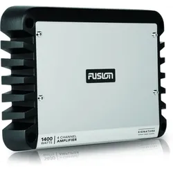 Fusion SG-DA41400 - 4 Kanal Signature Verstärker, 1400 Watt