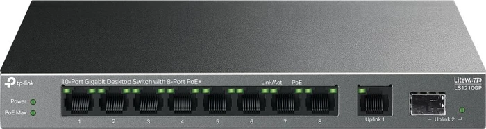 TP-Link LS1210GP