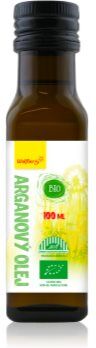 Wolfberry Argan Oil óleo de argão bio para rosto, corpo e cabelo 100 ml. Argan Oil