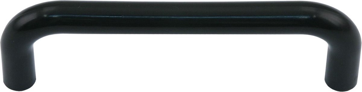 Starx Greep mini nylon handgreep - zwart - 96mm