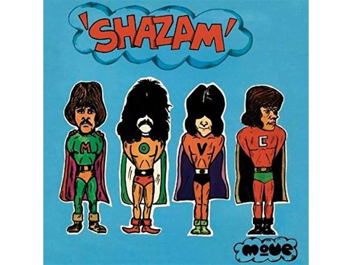 Move - Shazam