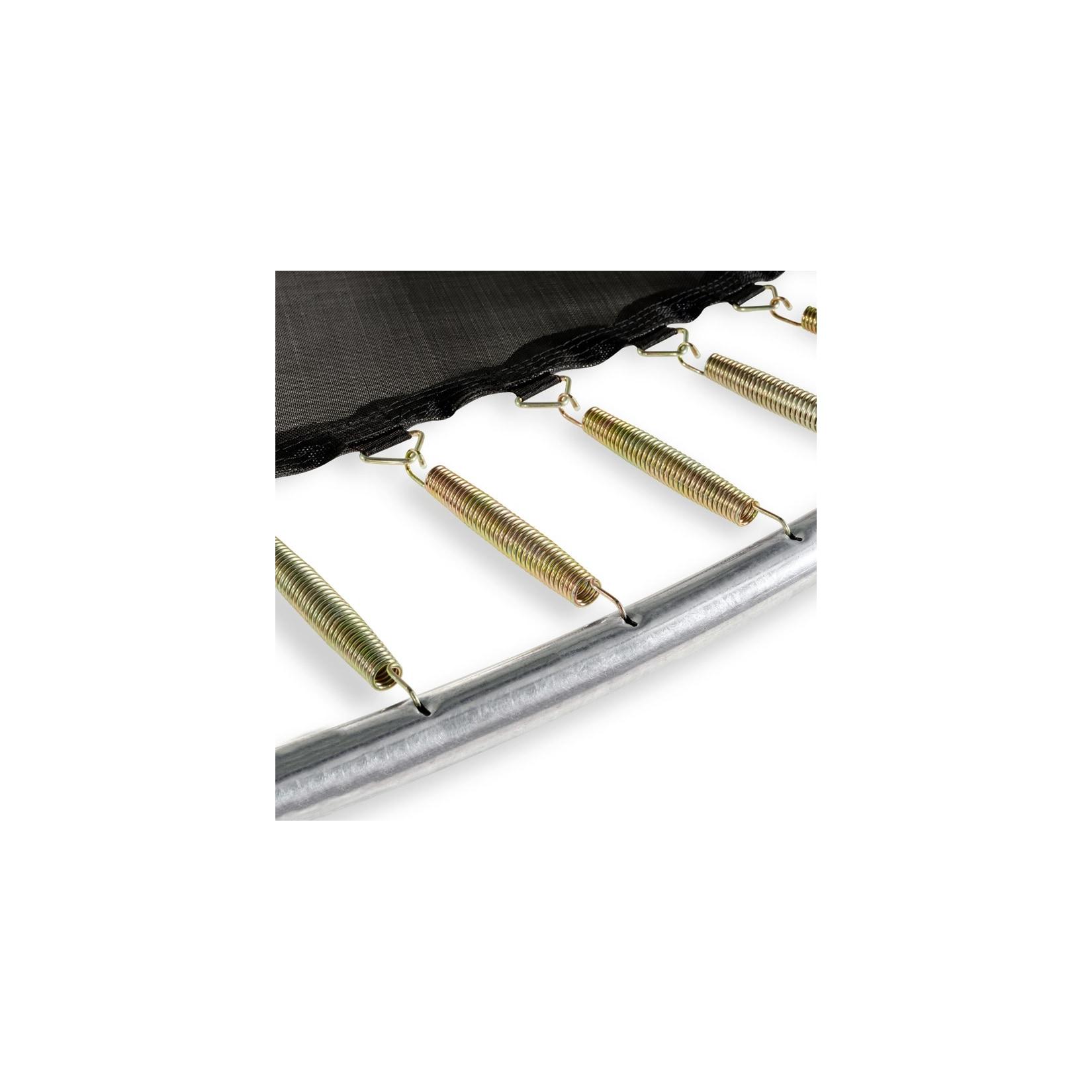 EXIT Lotus Premium Trampolin ø253cm - grün