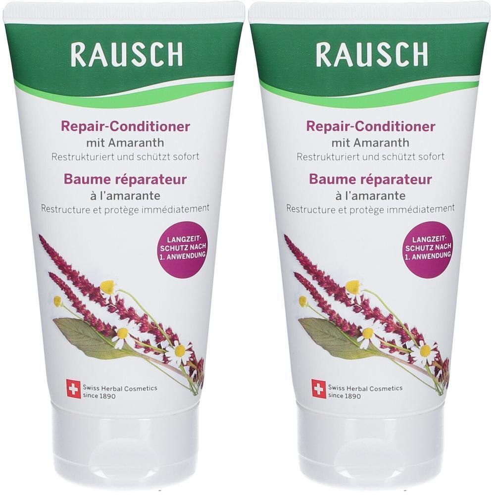 Rausch Repair-Conditioner mit Amaranth x2 2x150 ml Haarspülung