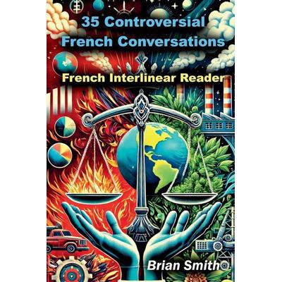 35 Controversial French Conversations, Taschenbuch von Brian Smith, BJS Books