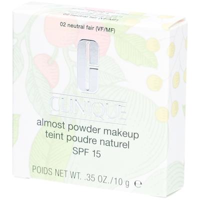 Clinique Almost Powder Mu Spf15 - Neutra 10 g Make up