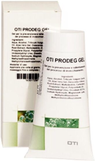 Oti Prodeg Gel Vaginale Gel 75ml