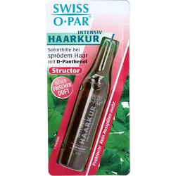 Haarkur Intensiv bei Sprödem Haar Structor Swiss 1 ST