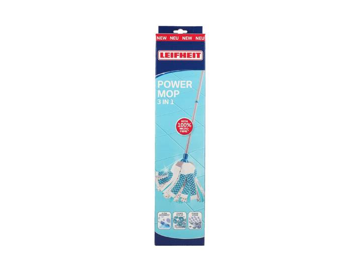 Leifheit Power Mop 3in1 Box