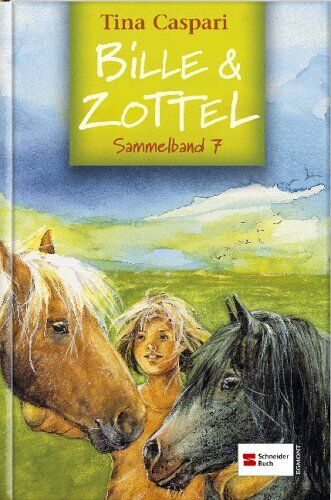 Tina Caspari - Bille und Zottel Sammelband 07 - Preis vom 19.10.2026 19:33:35 h