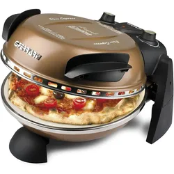 G3 Ferrari Pizzamaker G10006, Tischgrill, Braun