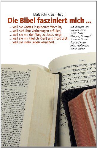 Michael Kotsch - Die Bibel fasziniert mich - Preis vom 17.10.2026 19:25:27 h