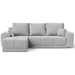 ECKSOFA Monti Grau Links