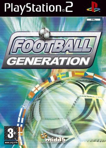 Midas - Football Generation - Preis vom 09.10.2026 07:28:09 h