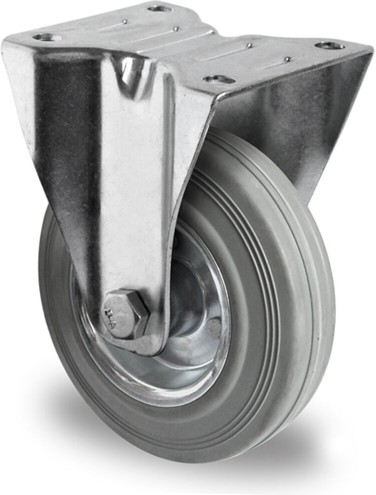 CASCOO Bockrolle ø 100 mm Serie SWR2 Rollenlager (FBP22W0100SWR2R0N)