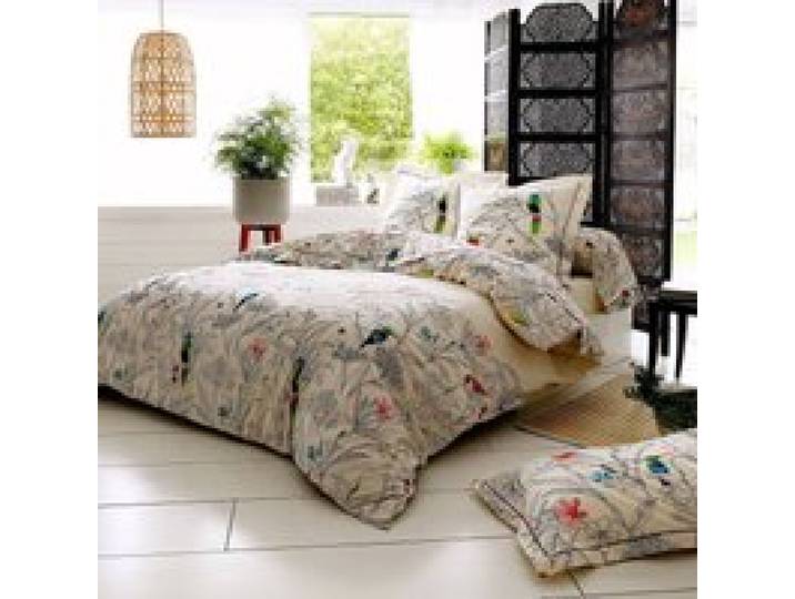Drap housse coton brut Amazonia