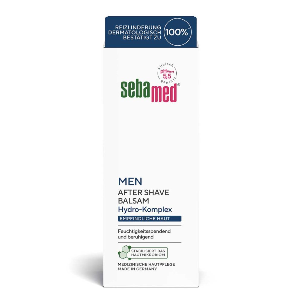 Sebapharma GmbH & Co.KG Sebamed for men After Shave Balsam 05139458