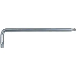 KS Tools Torx- Kugelkopf-Winkelstiftschlüssel, lang - 151.2401