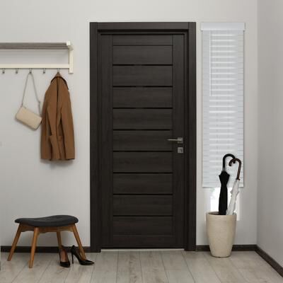 Regal Living "2"" Smooth Faux Wood Cordless Sidelight"