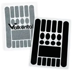 Valkental B1 Protection Gepäckträger-Lackschutz schwarz
