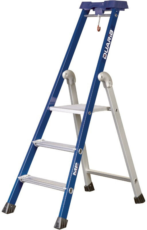DUARIB Escabeau aluminium MP 3 marches - 639203