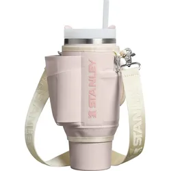 Quencher Tragetasche für Thermobecher, 890 ml, Quarzrosa