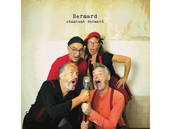 Bernard chantent bernard