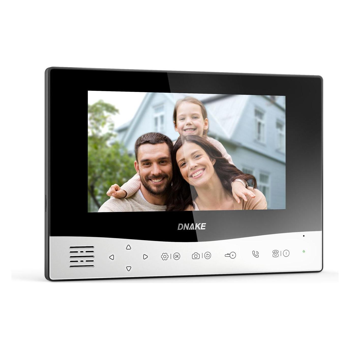 Dnake dm50 wireless doorbell monitor (Kabellos, WLAN) (DM50)