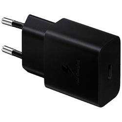 Samsung EP-T1510XBEGEU-B USB Ladegerät 15 W 1x USB-C® Schwarz Schnellladegerät