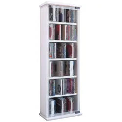 VCM CD/DVD-Turm CLASSIC - B/H/T ca. 31.00x91.50x18.00