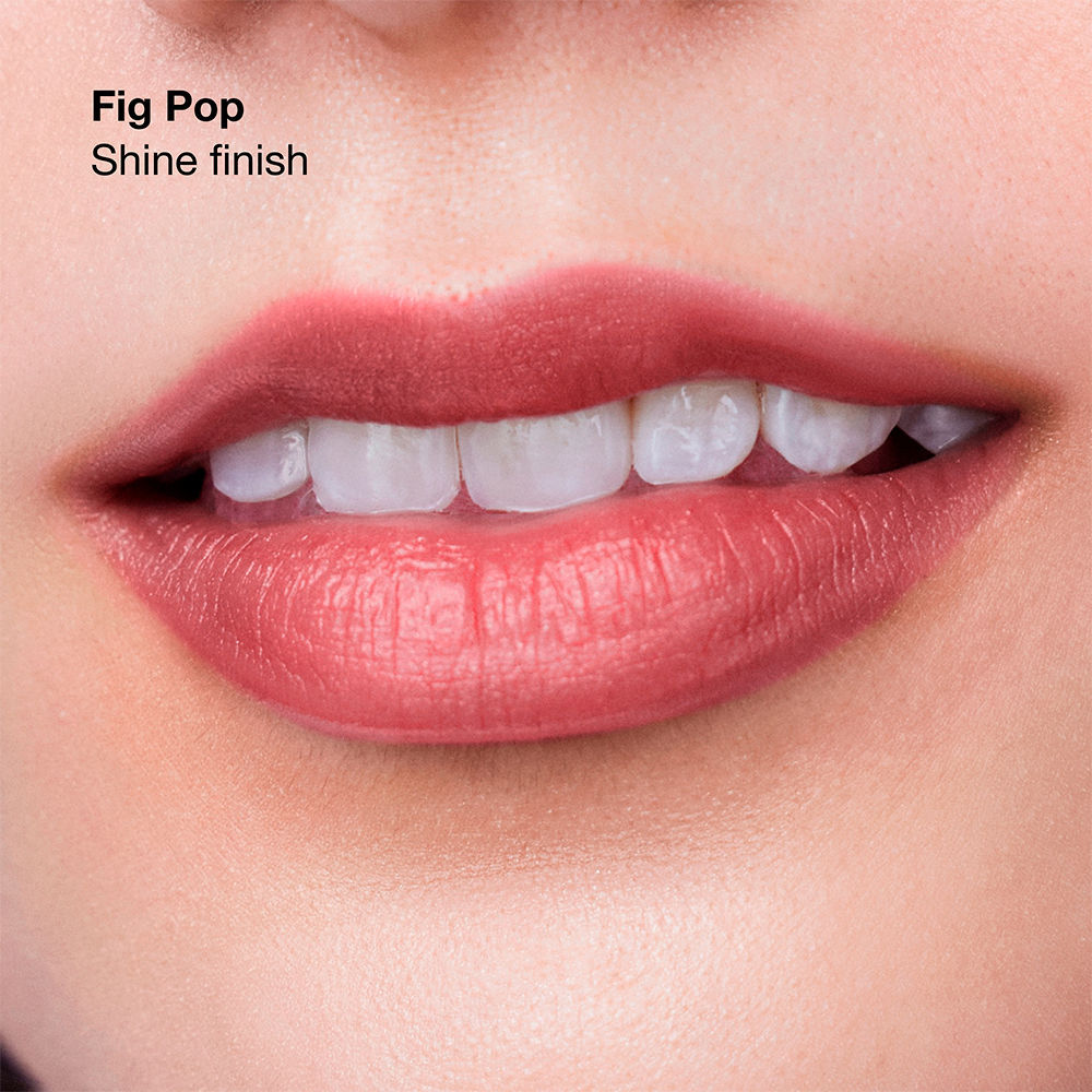 Clinique Rouge à lèvres Pop Longwear Shine #Fig Pop
