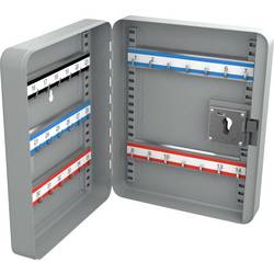 Basi Schlüsselkasten SS 100 PZ 2171-0045 Anzahl Haken 35 Grau (Metallgehäuse)