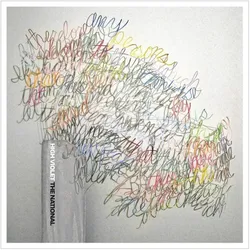 Indigo Press, Schallplatten, High Violet (The National)